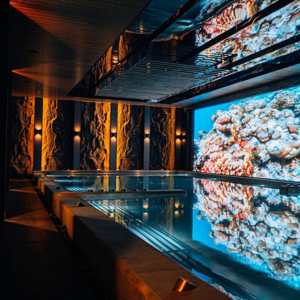 Потопи се в спокойствието