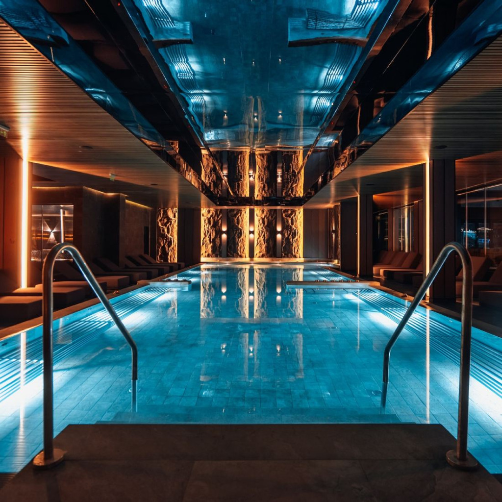 SPA Therme Банско