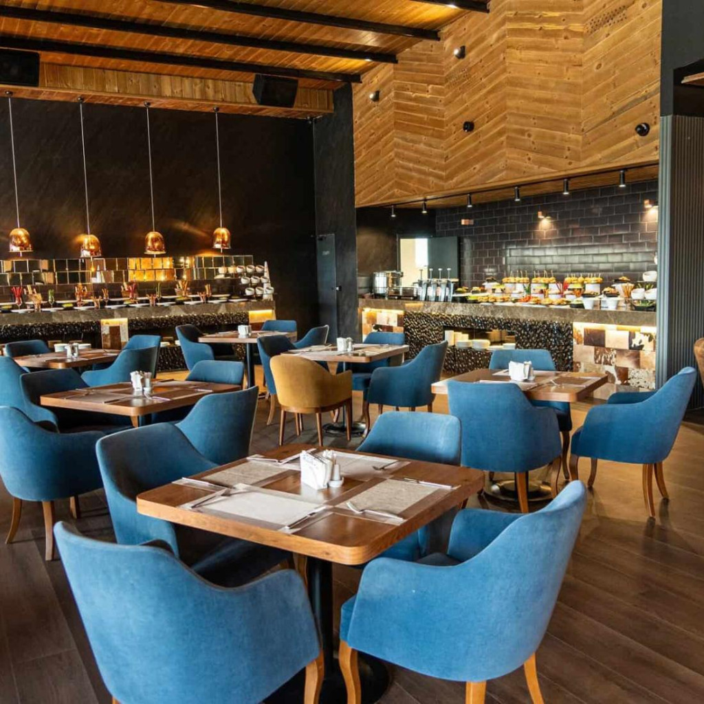 Брънч с гледка