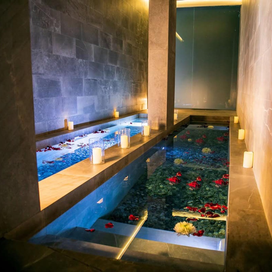 Потопи се в SPA блаженство