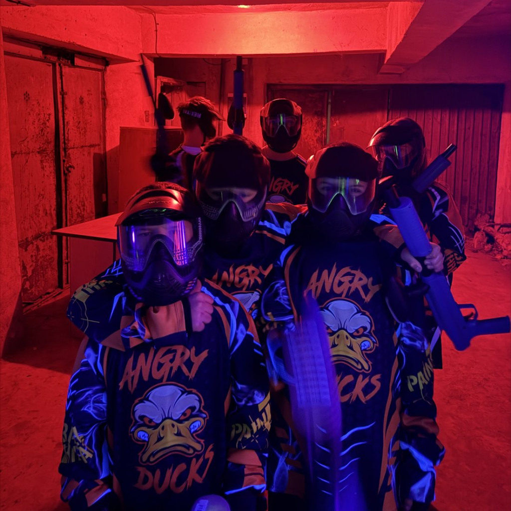 Максимален адреналин