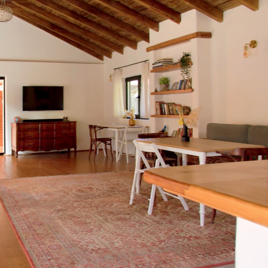 Автентична атмосфера