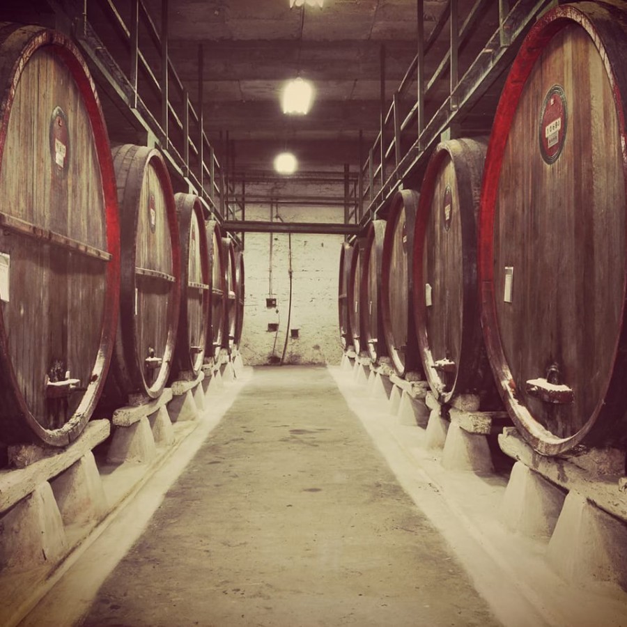 17-тонни бъчви