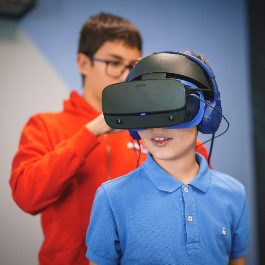 Подари на детето си