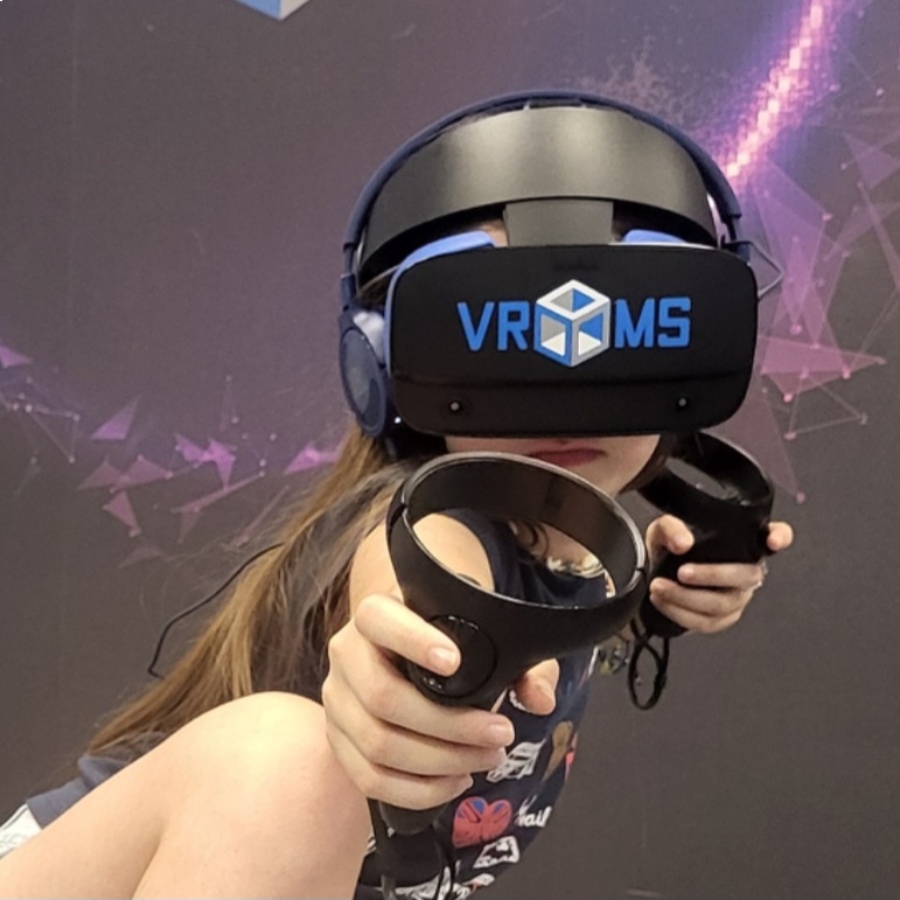 VR за Ден на детето