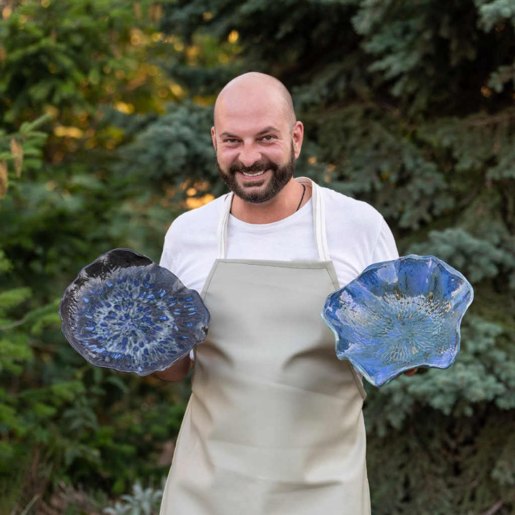 Урок по керамика