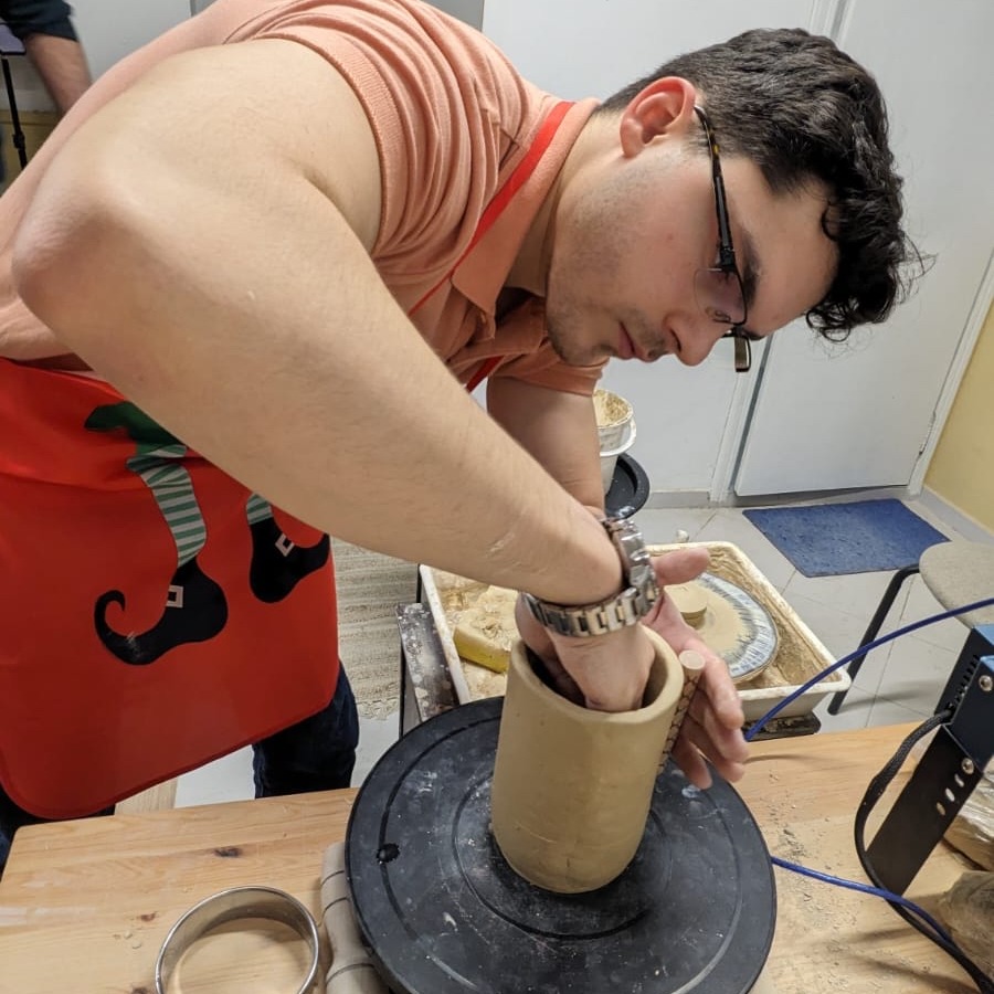 Развихри въображението си