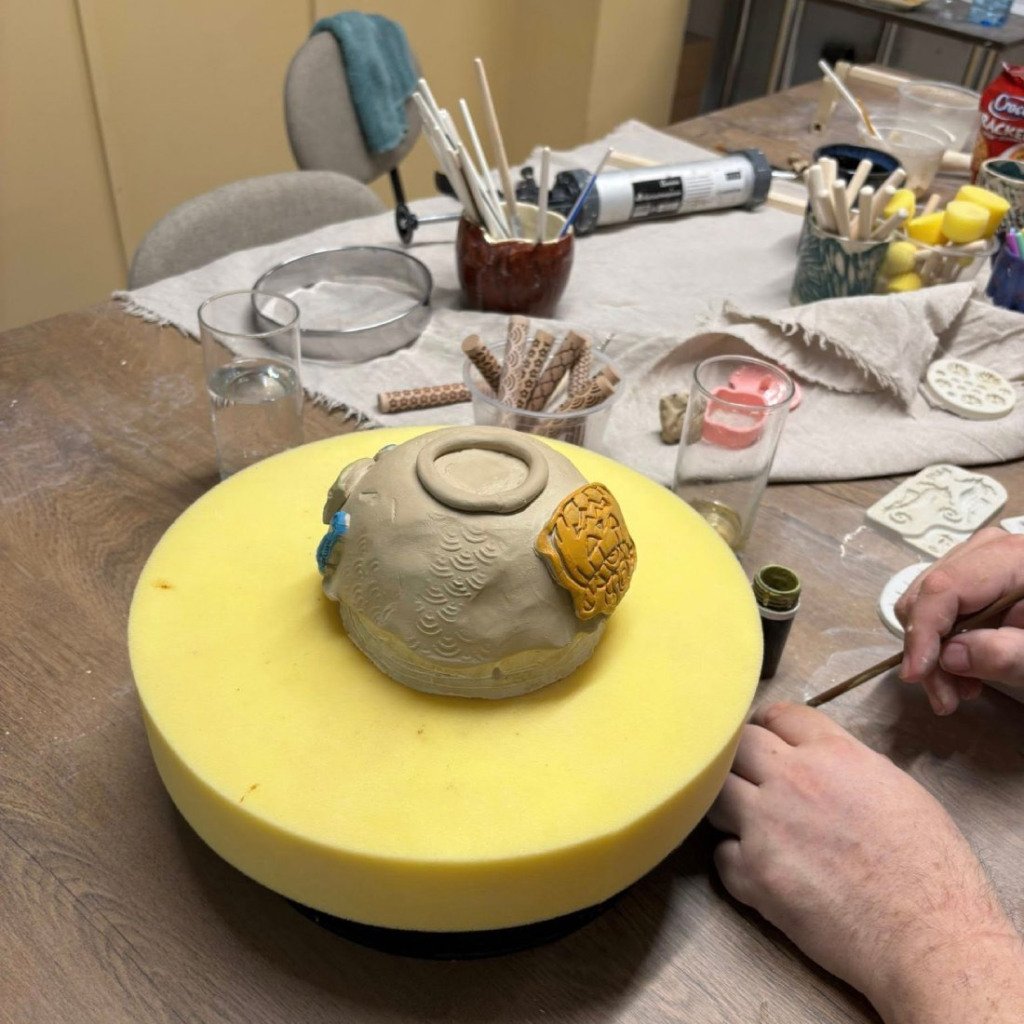 Творческо преживяване