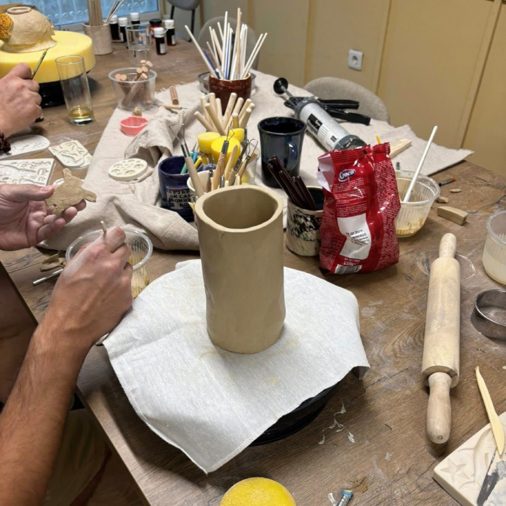 Създай с ръцете си