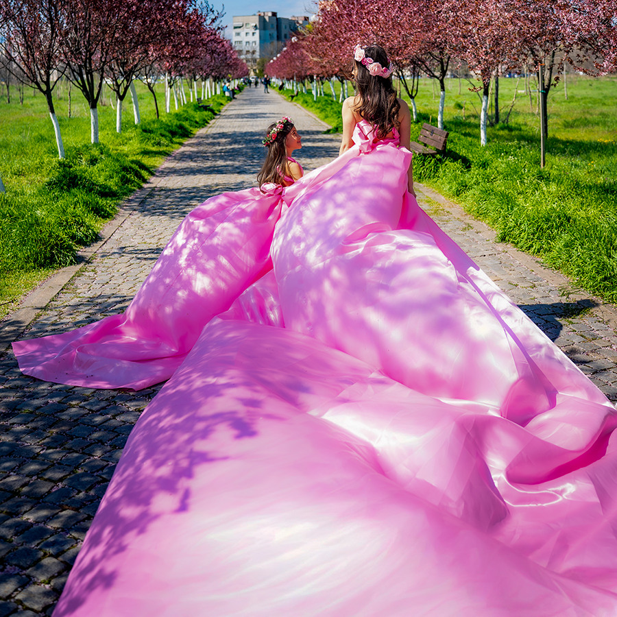 Flying Dress Пловдив