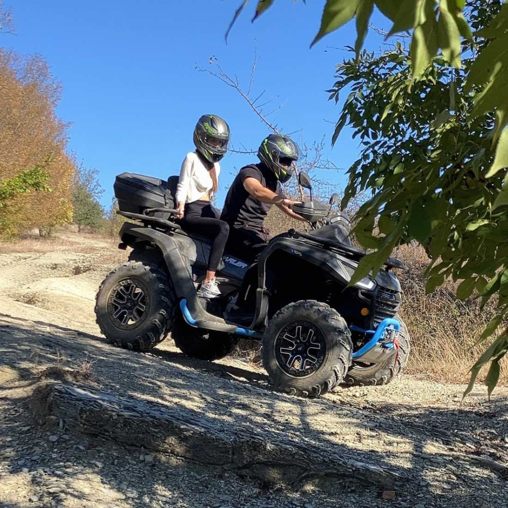 Подари офроуд емоция