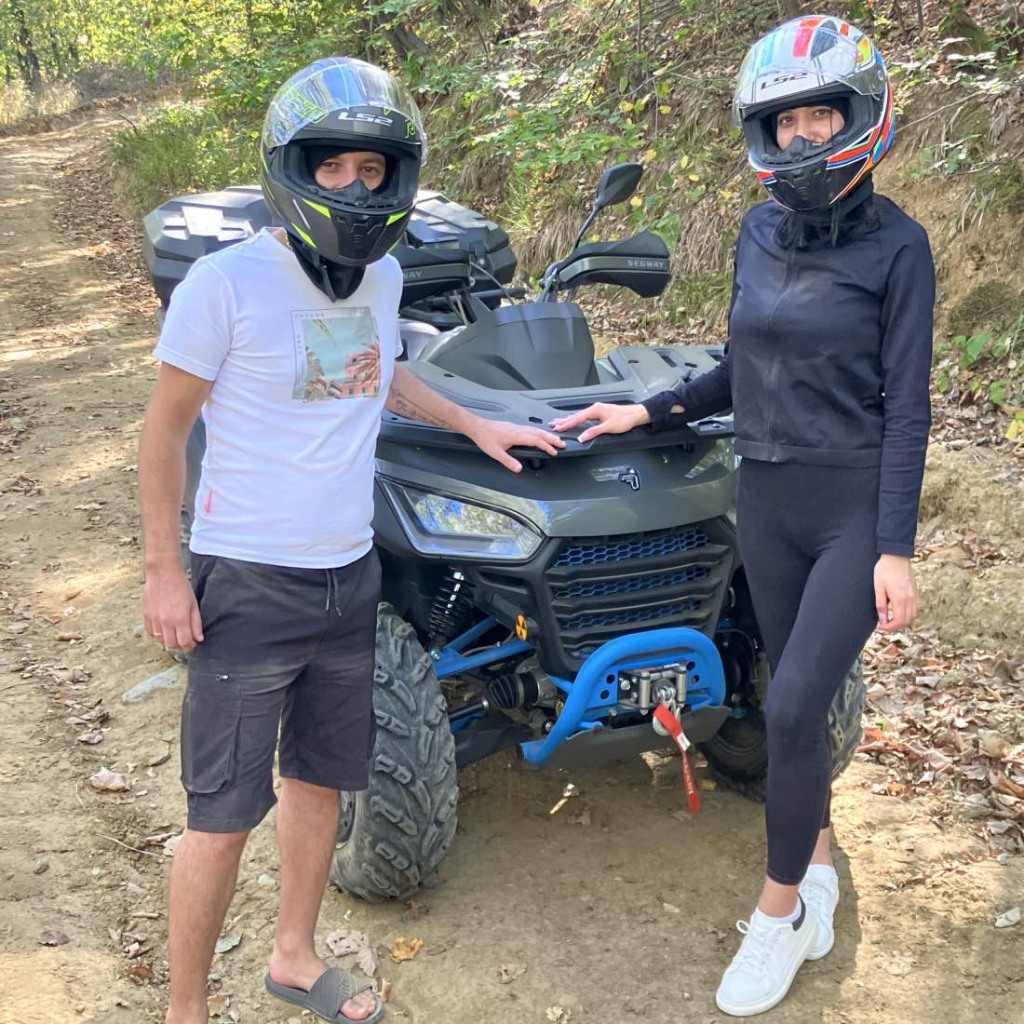 Сподели приключението