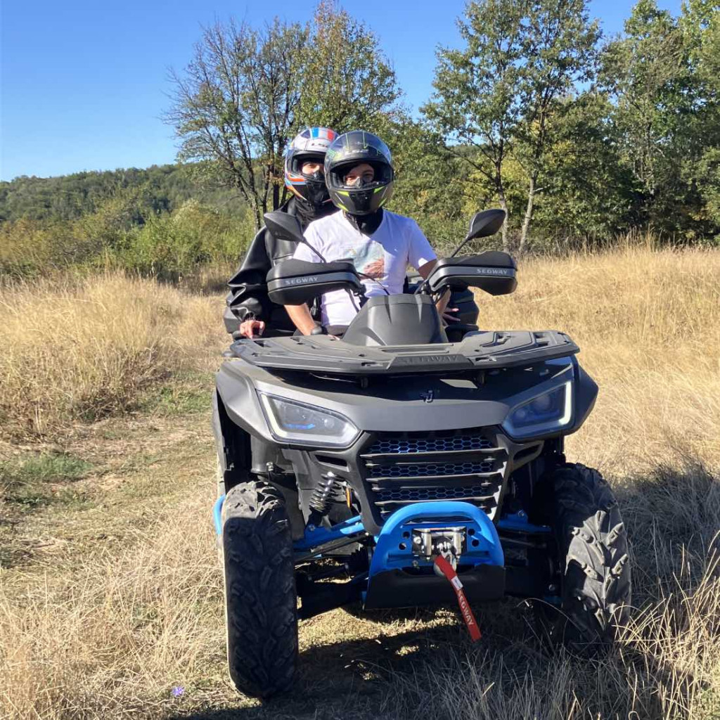 Разнообразен маршрут