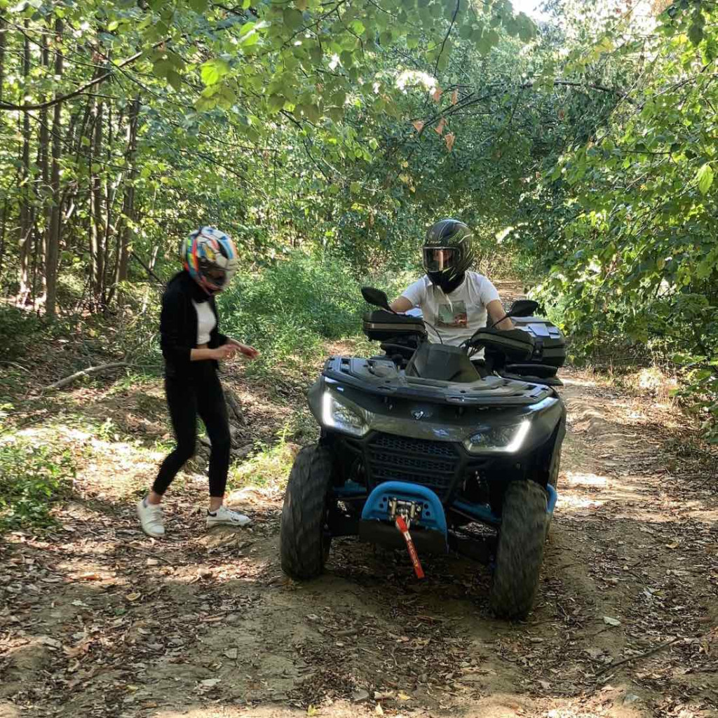 Усети тръпката