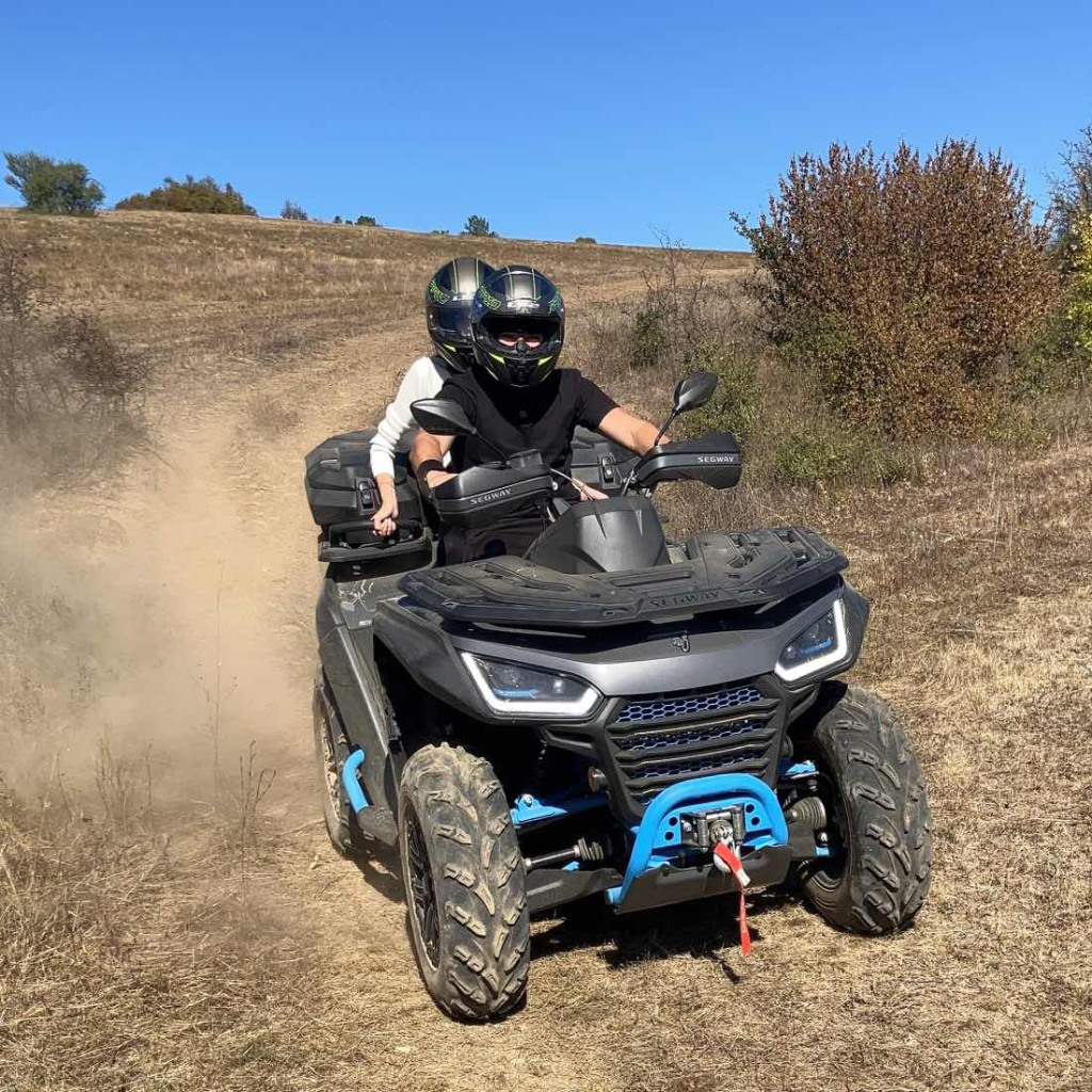 Целодневен тур с АТВ