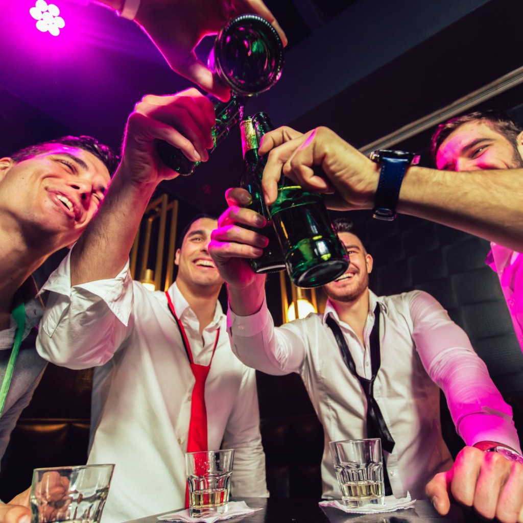 С много настроение