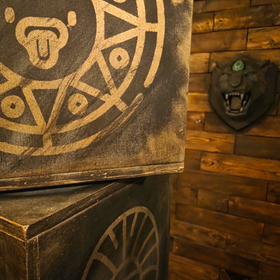 Отборна мисия