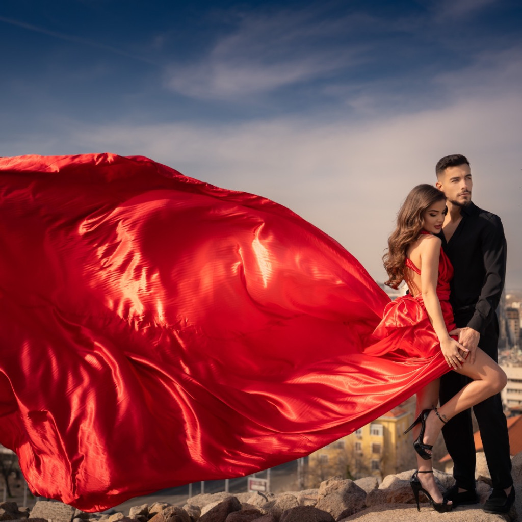 Фотосесия за двойка