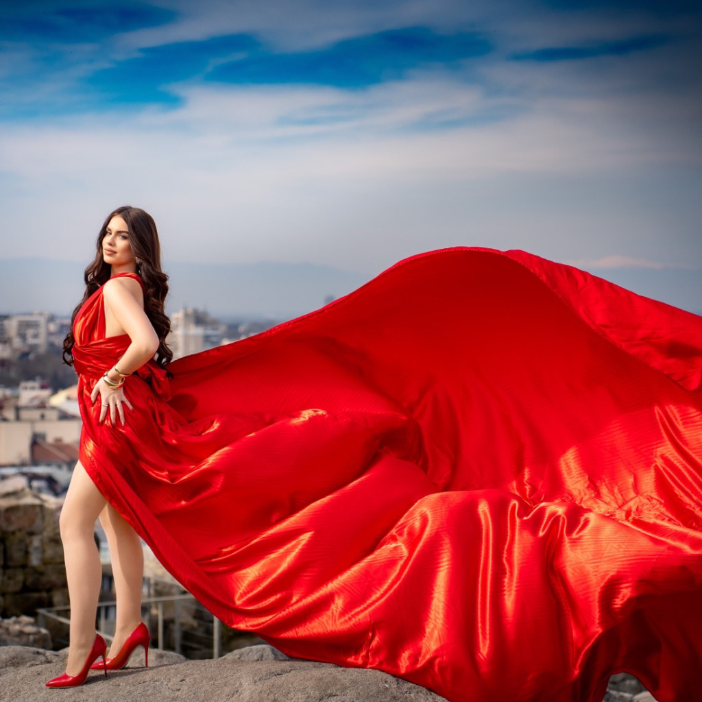 Почувствай се като кралица