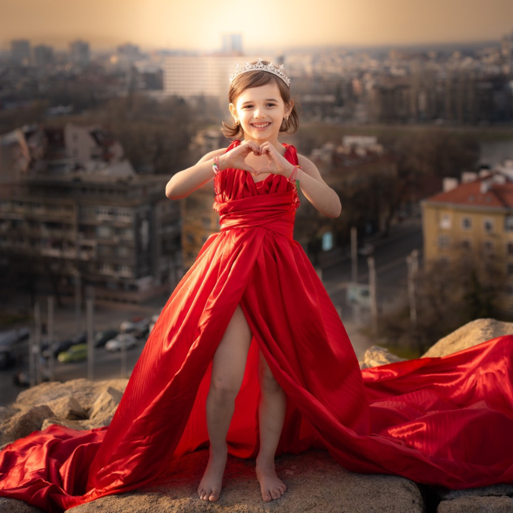 За малки и големи принцеси