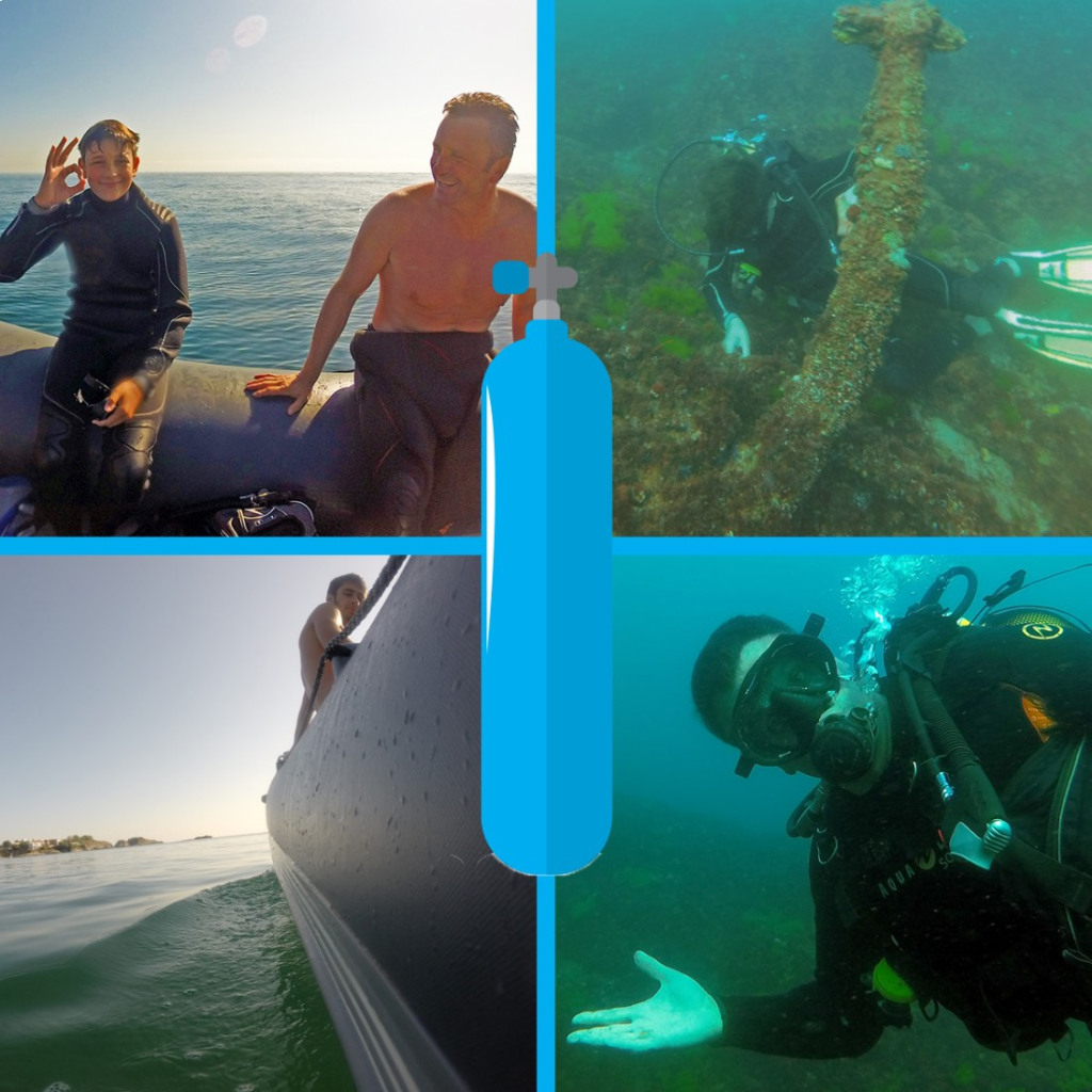 Виж морските дълбини