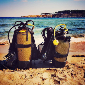 Гмуркане с акваланг