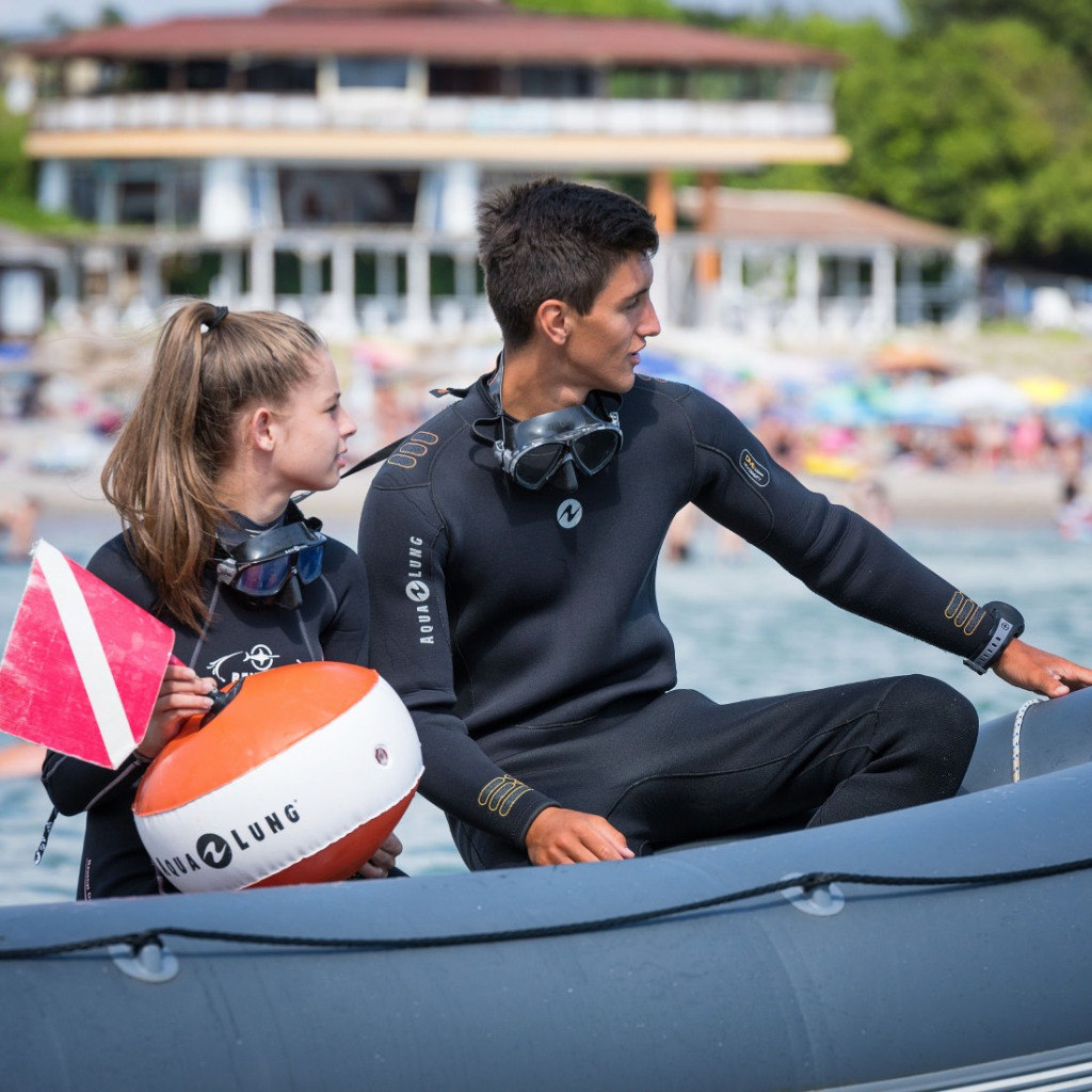 Кажи "Да" на приключението