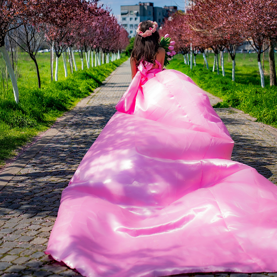 Flying Dress Пловдив
