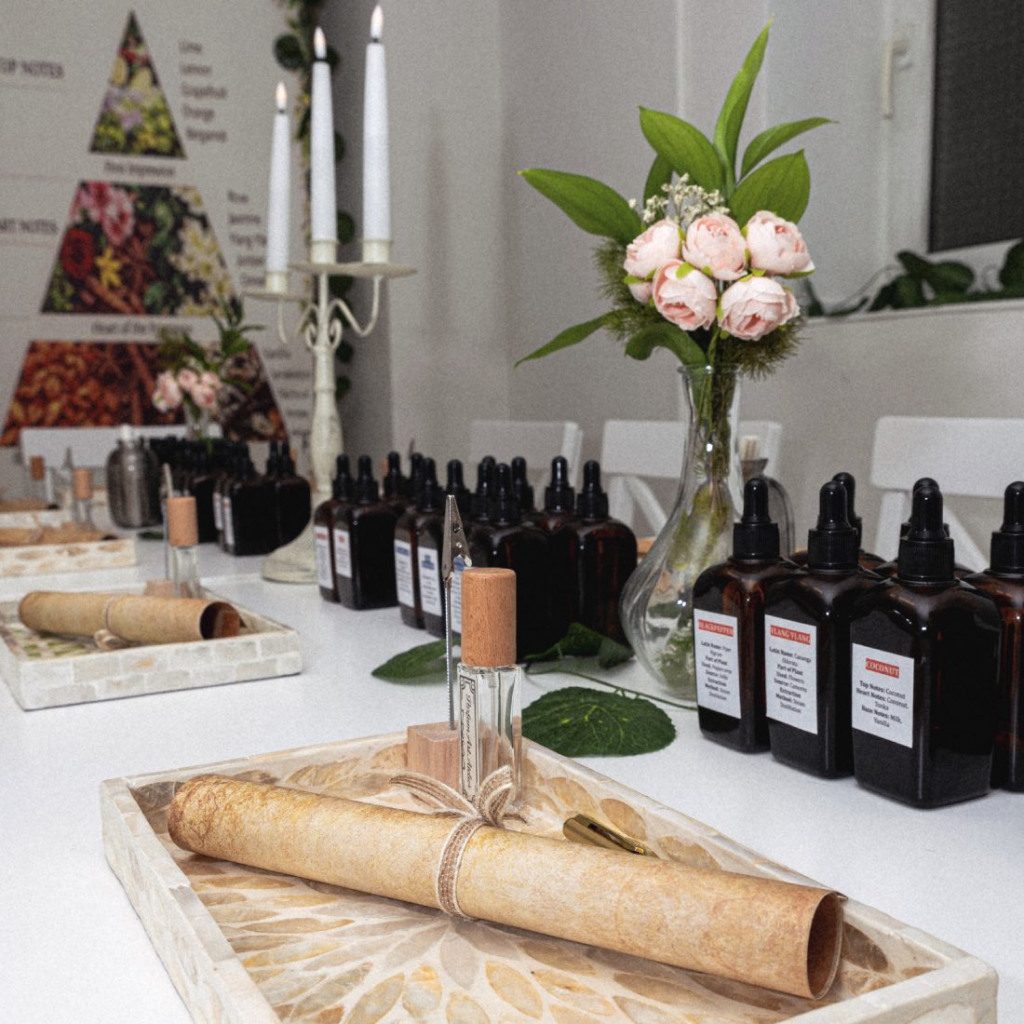 Луксозна композиция