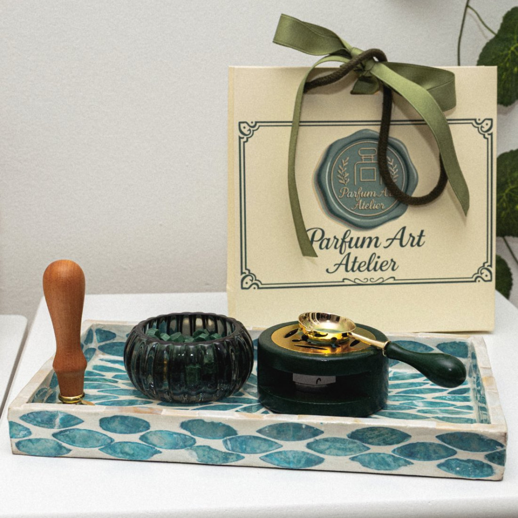 Създай свой аромат