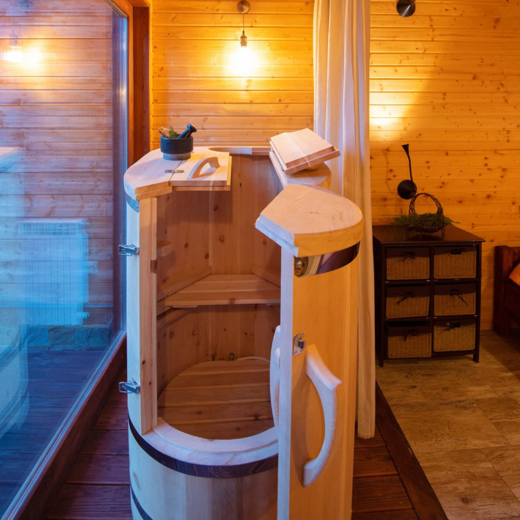 Отпусни тялото и душата си