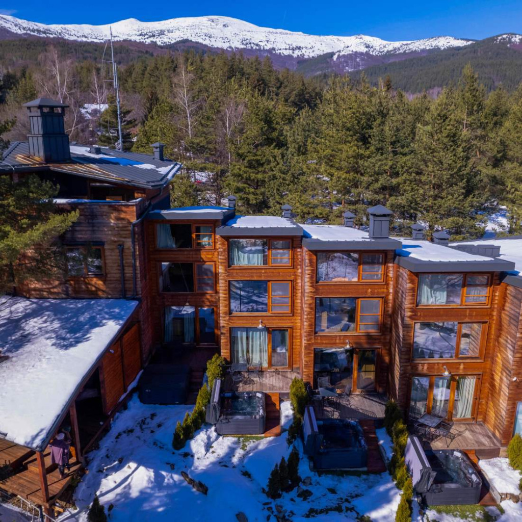 Локация близо до София