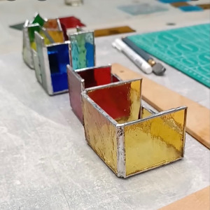 Работилница по витраж