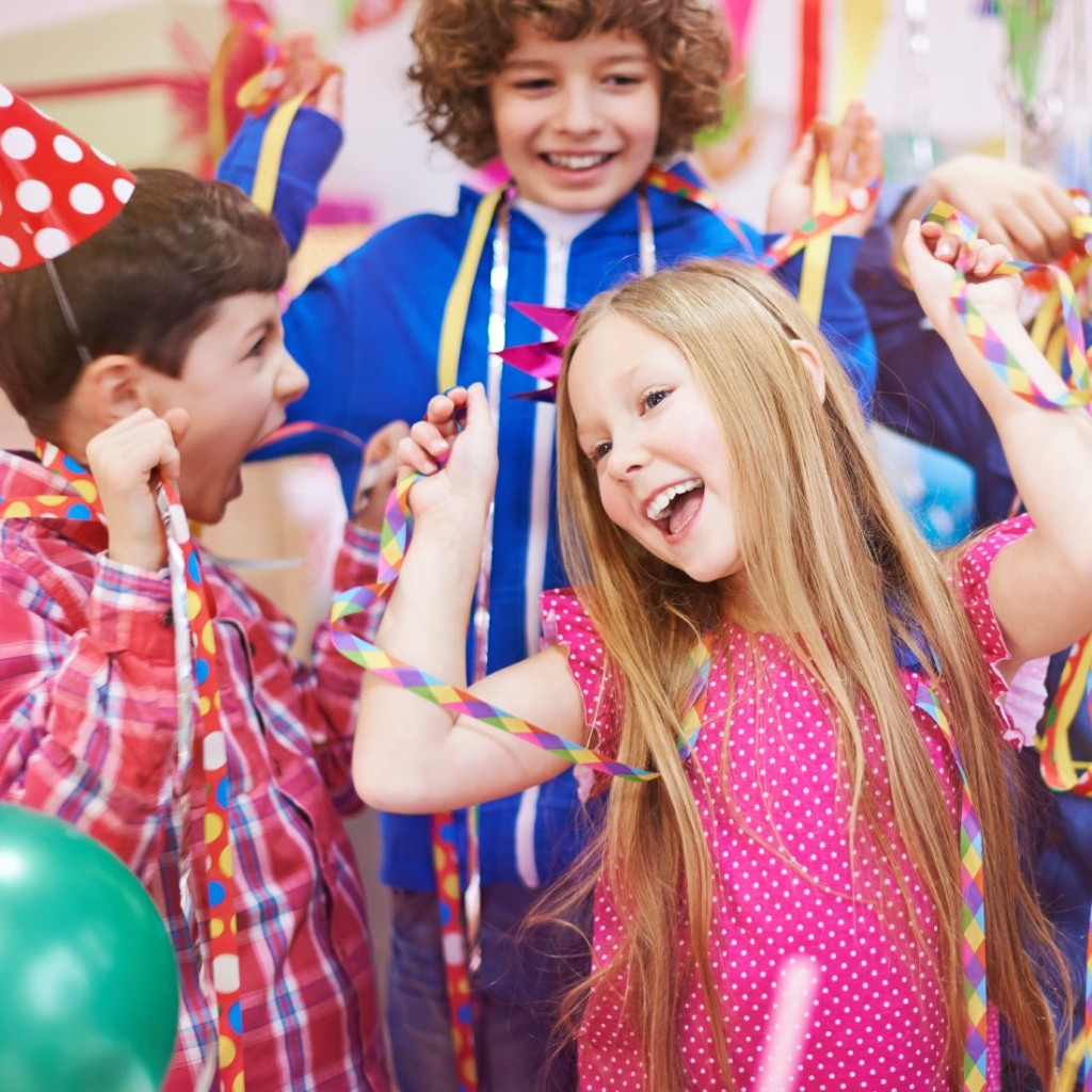 Детски рожден ден