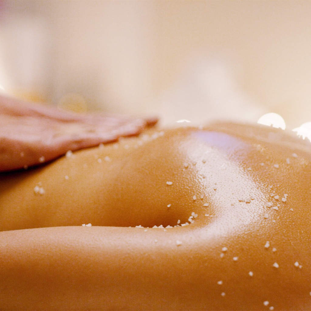 Поглези тялото си