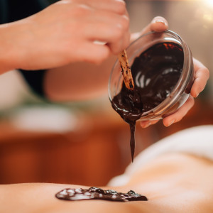 Потопи се в шоколад