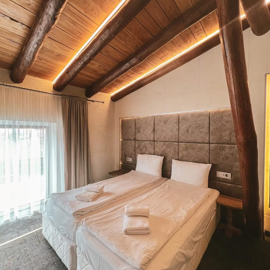 Вкуси спокойствието