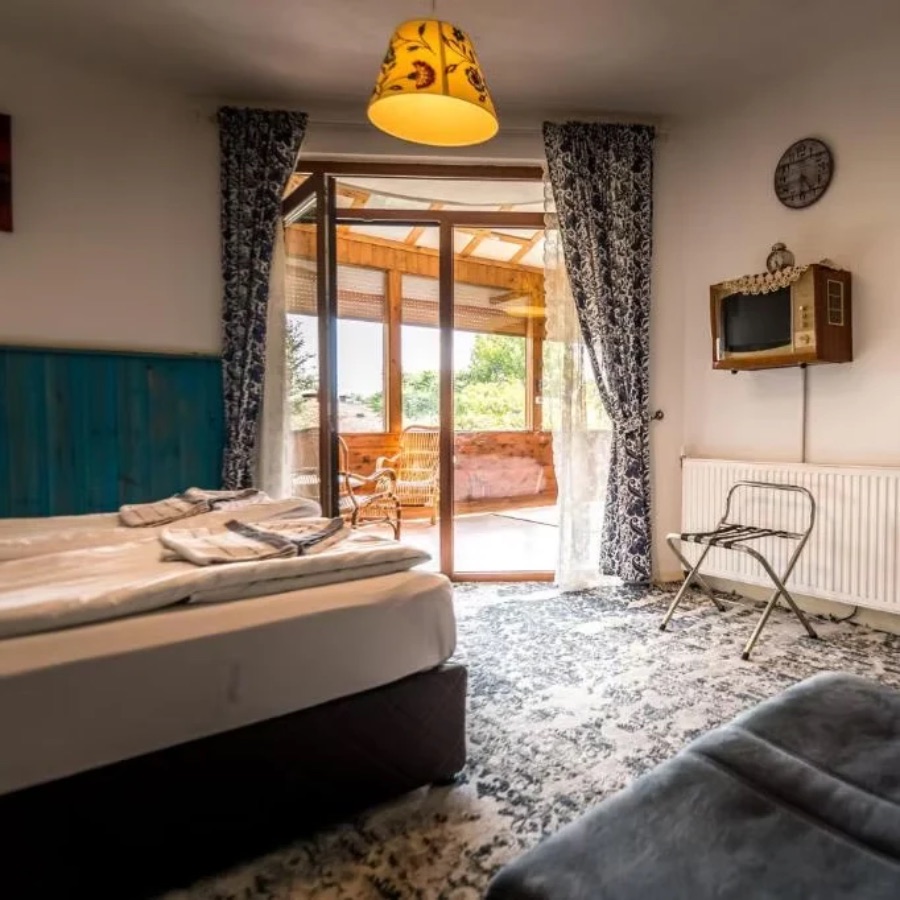 Пътешествие с изненада