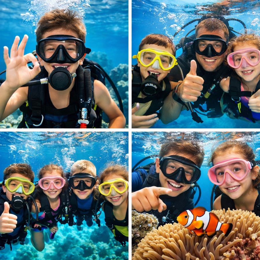 Подари морско приключение