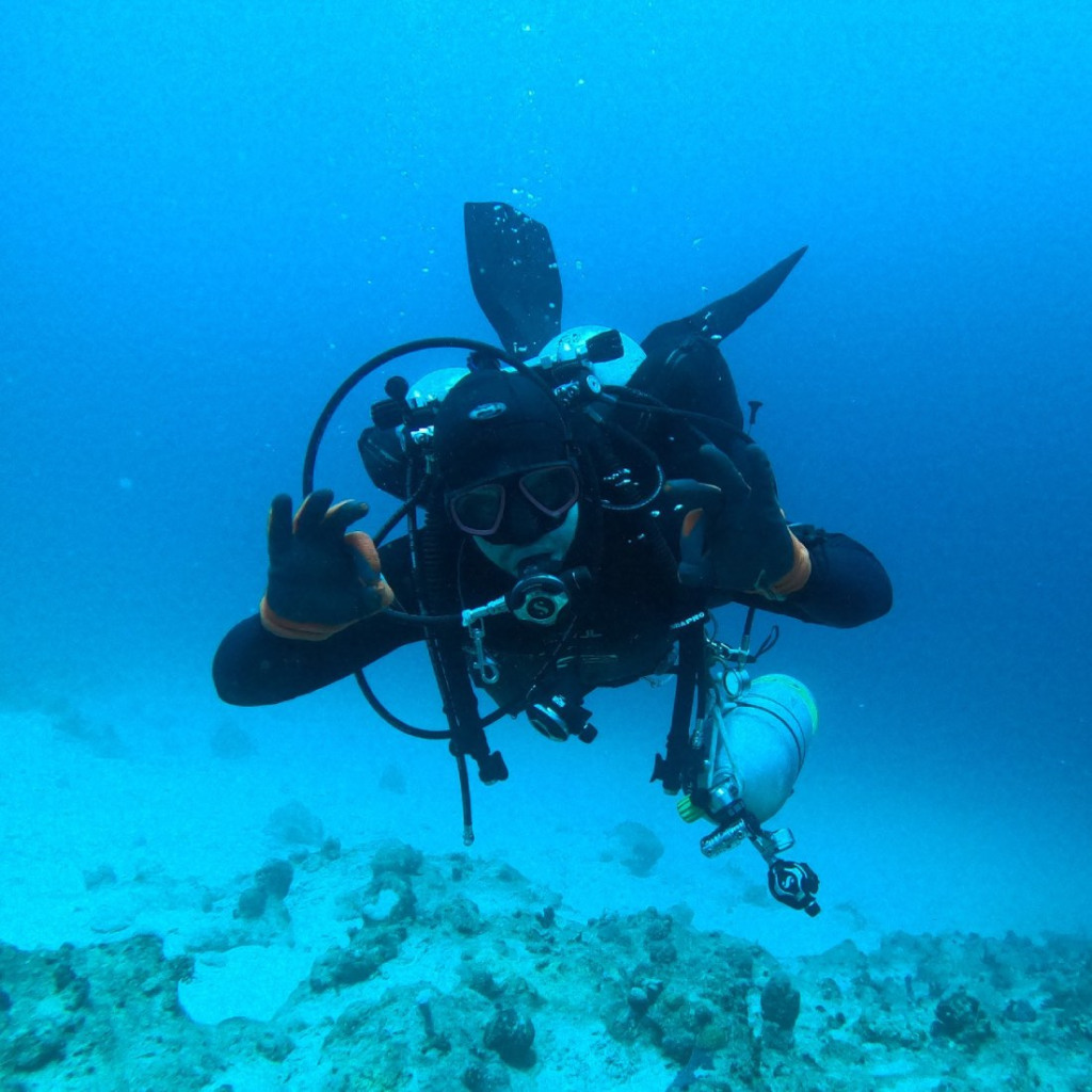 Стани водолаз