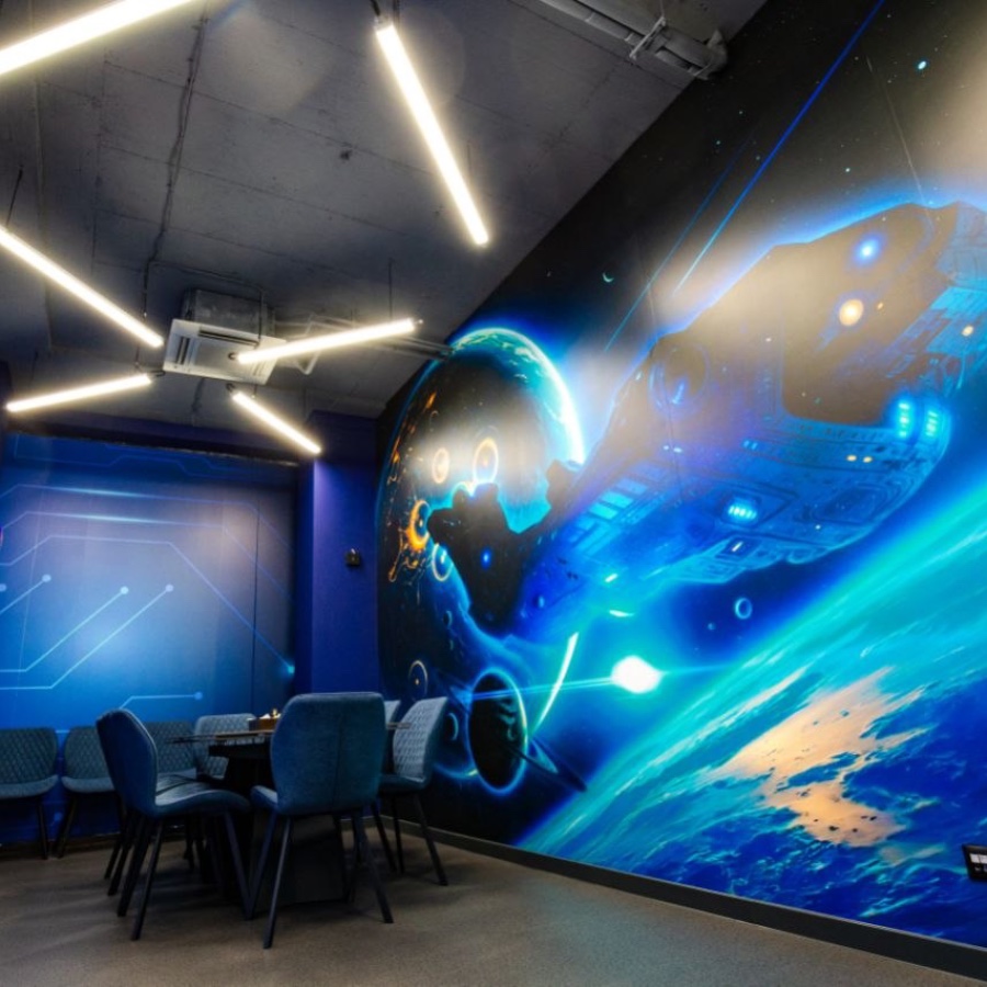 Скочи в действието