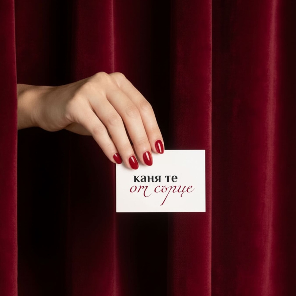 Направи специален жест