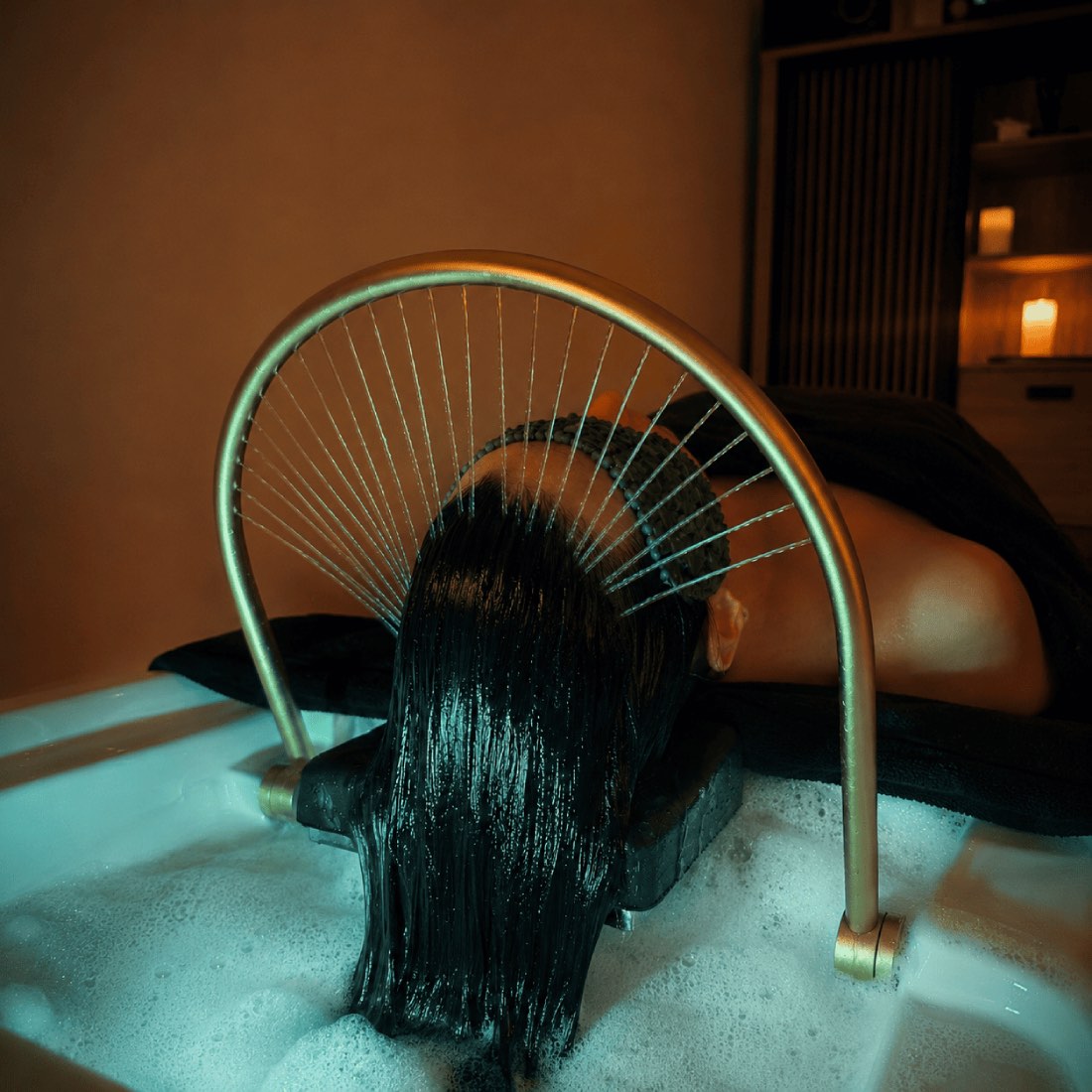 Head Spa ритуал за коса и скалп – Център Demetra, София