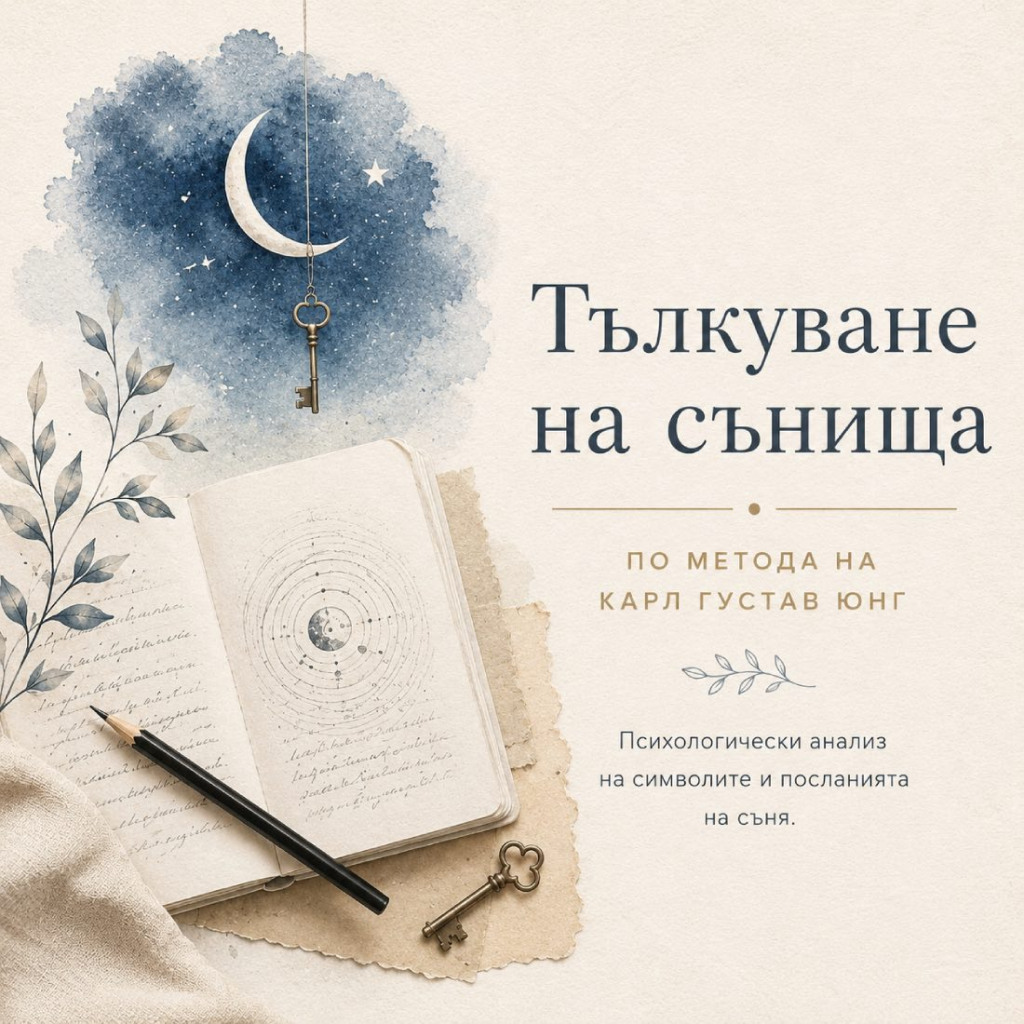Изследвай сънищата си