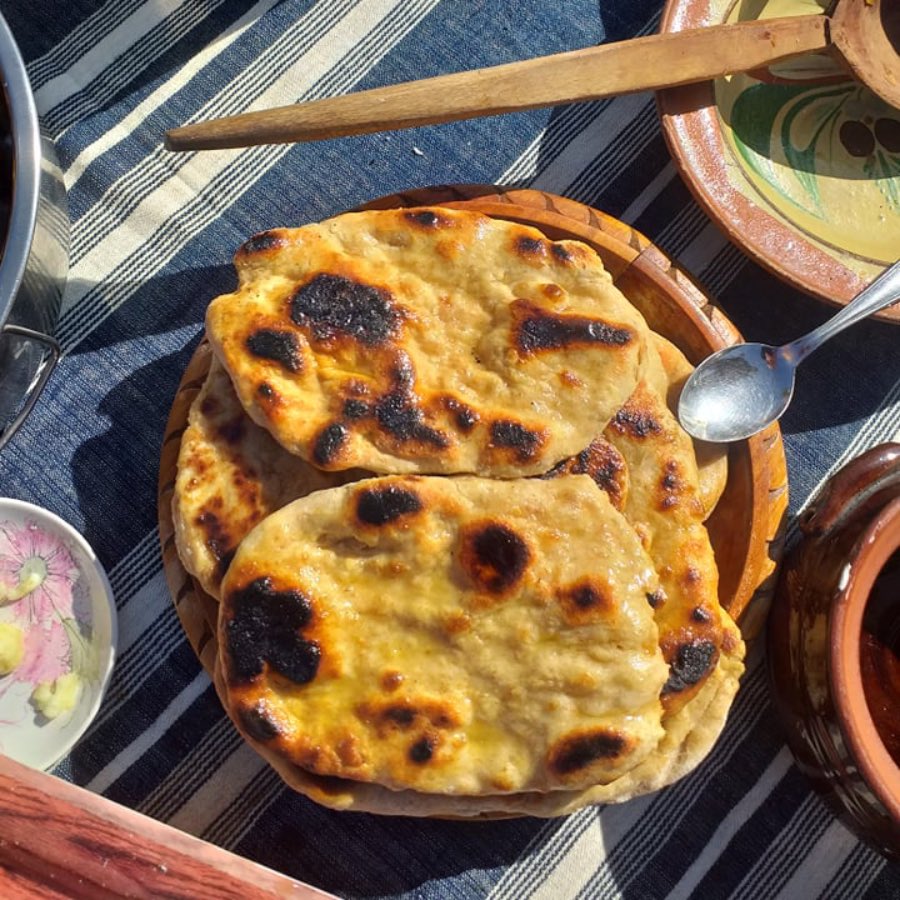 Вкусът на миналото