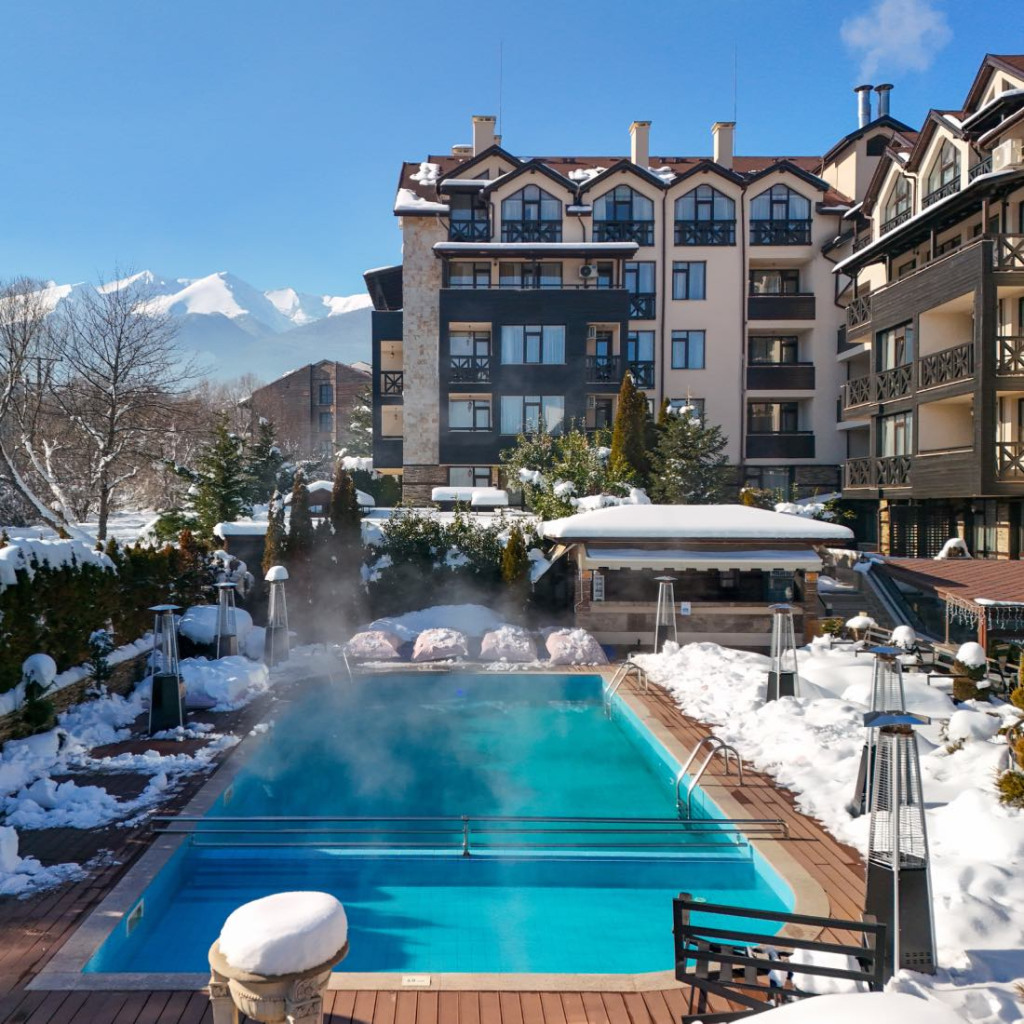 Premier Luxury Mountain Resort