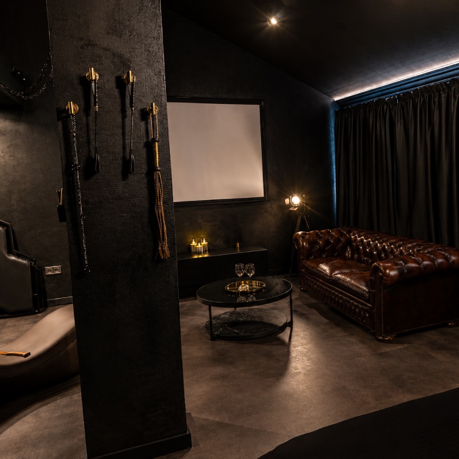 Sinners Room в София