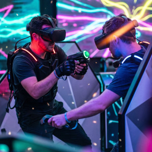 VR в Пловдив