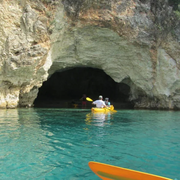 kayaking-greece